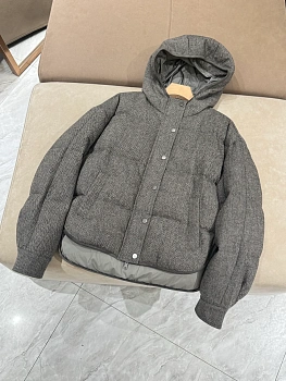 Куртки И Пуховики Женские Brunello Cucinelli 1182089