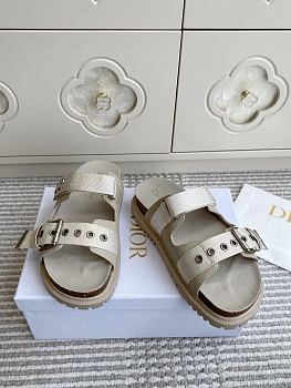Сандалии Женские Christian Dior 12958190