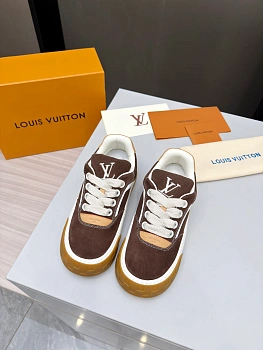 Кеды Мужские Louis Vuitton 836234
