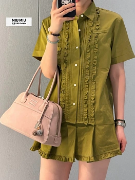 Рубашки Женские Miu Miu 11691576