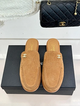 Лоферы И Мокасины Женские Chanel 1715168