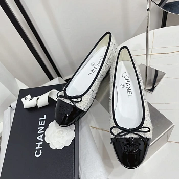 Балетки Женские Chanel 1088523