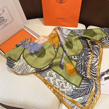 Платки Hermes 6072016