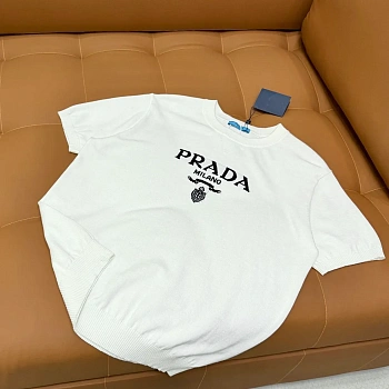 Футболки Женские Prada 1163067