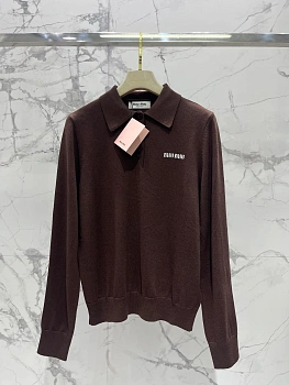 Джемперы И Свитеры Женские Miu Miu 4409274