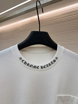 Лонгсливы Мужские Chrome Hearts 11399355