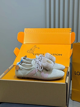Кроссовки Женские Louis Vuitton 870537