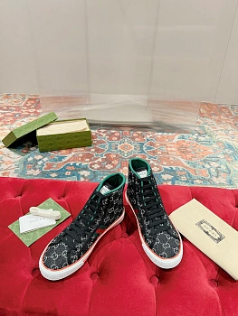 Кеды Женские Gucci 7024