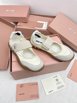 Балетки Женские Miu Miu 36252