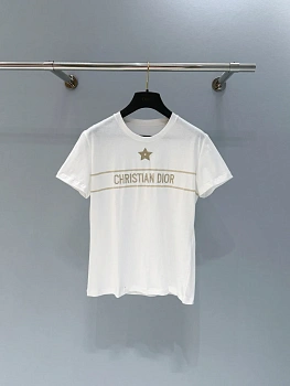 Футболки Женские Christian Dior 1956138