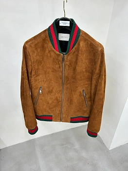 Кожаные Куртки И Дублёнки Мужские Gucci 89581