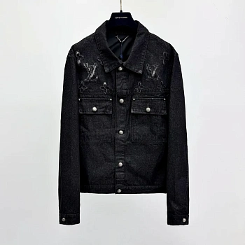 Куртки И Пуховики Мужские Louis Vuitton 1572053