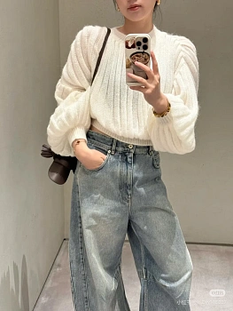 Джемперы И Свитеры Женские Loewe 728909