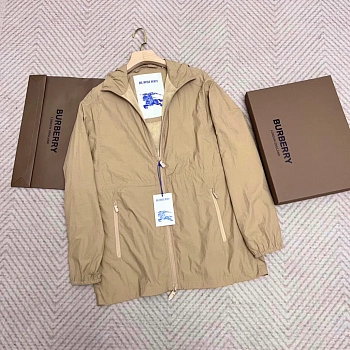 Куртки И Пуховики Женские Burberry 12635972