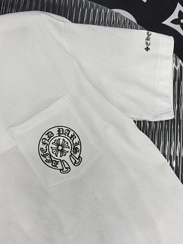Футболки Женские Chrome Hearts 10122777