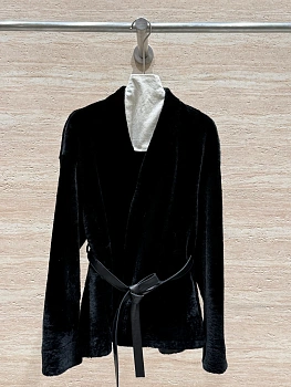 Кожаные Куртки И Дублёнки Женские Loro Piana 662188