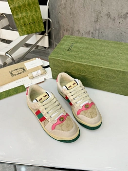 Кроссовки Женские Gucci 1257878