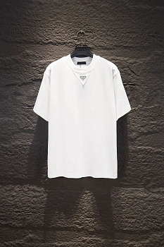 Футболки Женские Prada 9182414