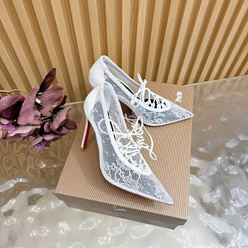Туфли Женские Christian Louboutin 481396