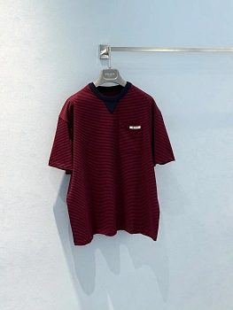 Футболки Женские Prada 4362990