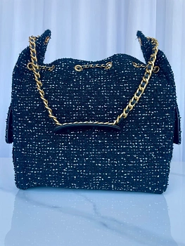 Сумки На Ремне Женские Chanel 87512