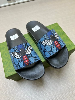 Шлепанцы Женские Gucci 65689