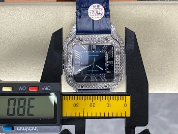 Часы Мужские Cartier 691929