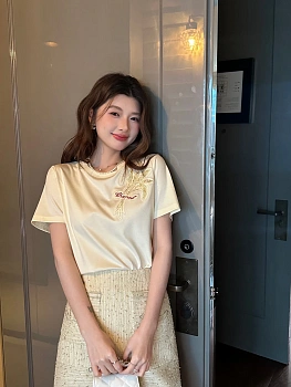 Футболки Женские Chanel 11266876