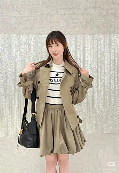 Тренчи Женские Christian Dior 9598299