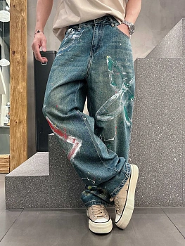 Джинсы Мужские Louis Vuitton 28637