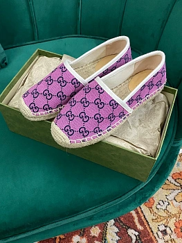 Слипоны Женские Gucci 4705584