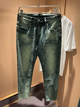 Джинсы Мужские Louis Vuitton 7122