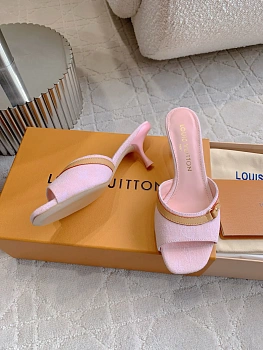 Босоножки Женские Louis Vuitton 492193