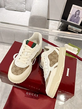 Кроссовки Женские Gucci 458081