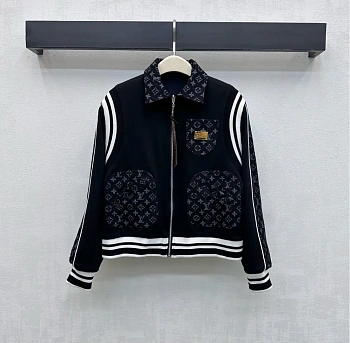 Куртки И Пуховики Женские Louis Vuitton 1941923