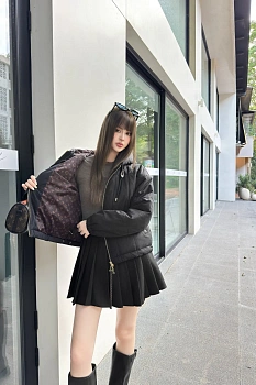 Куртки И Пуховики Женские Louis Vuitton 1675899