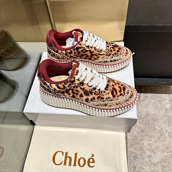 Кеды Женские Chloe 661246