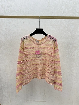 Джемперы И Свитеры Женские Chanel 3080809