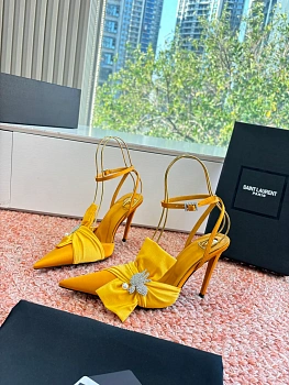 Туфли Женские Saint Laurent 1262061