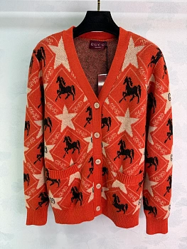 Джемперы И Свитеры Женские Gucci 553336