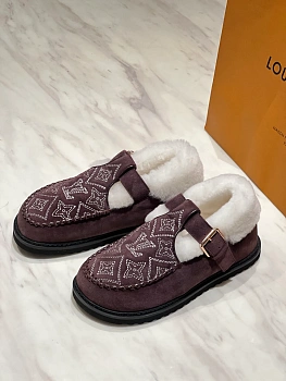 Мюли И Сабо Женские Louis Vuitton 394018