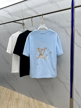 Футболки Мужские Louis Vuitton 1635397