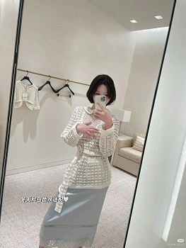 Джемперы И Свитеры Женские Chanel 525305