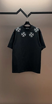 Футболки Мужские Chrome Hearts 10163446