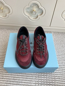 Кроссовки Женские Prada 13239505