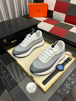 Кроссовки Мужские Hermès 160406