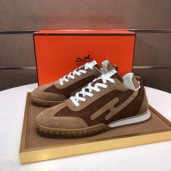 Кроссовки Мужские Hermes 10792080