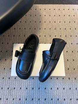 Лоферы И Мокасины Женские Loewe 1496130