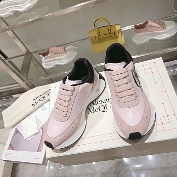 Кроссовки Женские Alexander Mcqueen 1431662