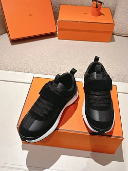Кроссовки Женские Hermes 808054